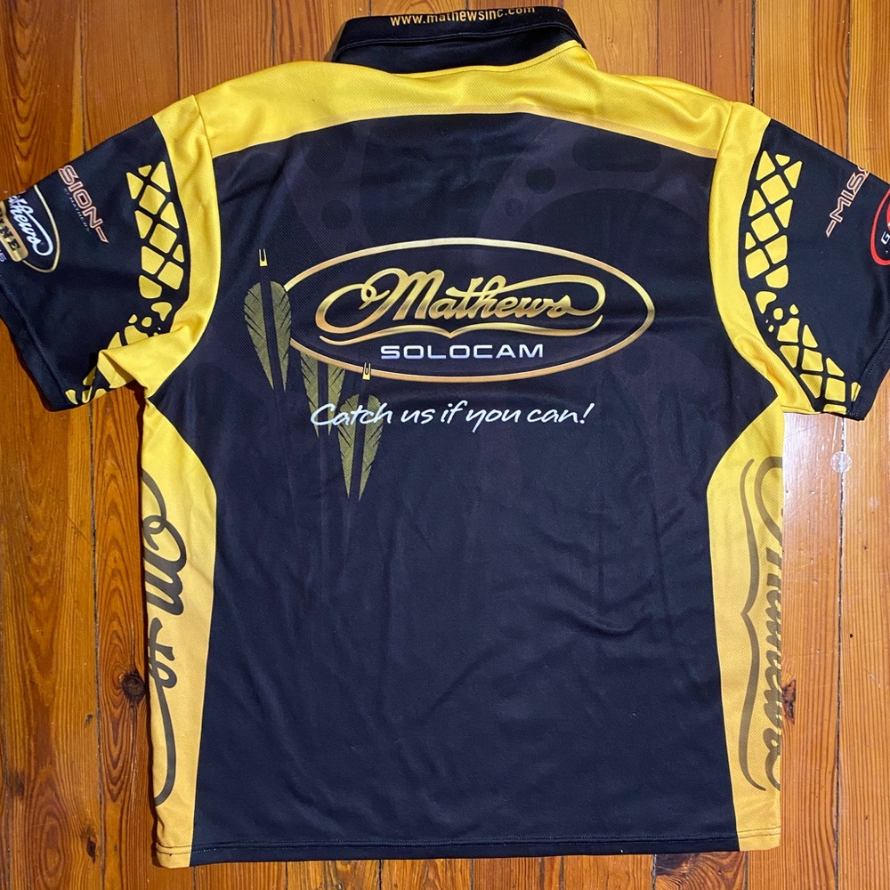 Mathews Solocam Racing Jersey - Picture 4 of 8